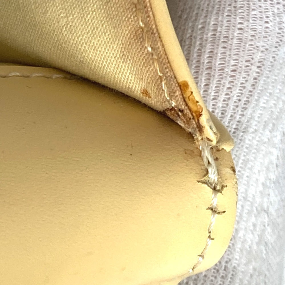 LOUIS VUITTON M5247A エピ ラマチュエル 斜め掛け カバン フラップ ショルダーバッグ エピレザー レディース ヴァニーユ イエロー系 - brandshop-reference