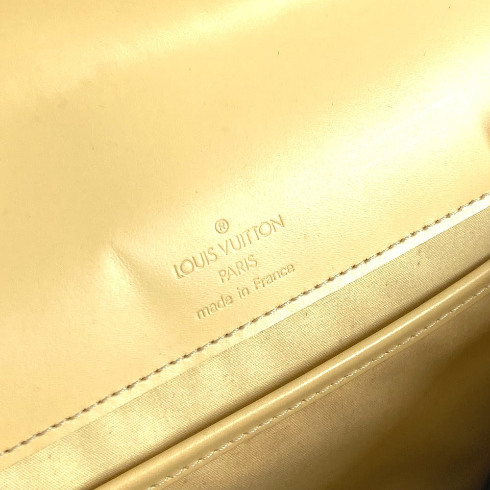 LOUIS VUITTON M5247A エピ ラマチュエル 斜め掛け カバン フラップ ショルダーバッグ エピレザー レディース ヴァニーユ イエロー系 - brandshop-reference