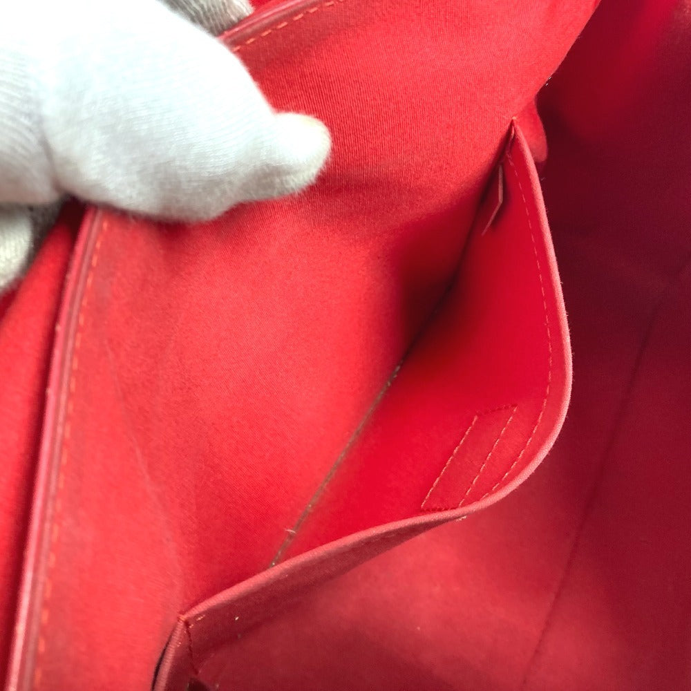 LOUIS VUITTON M5886E エピ セギュールMM 肩掛け トートバッグ フラップ ビジネスバッグ ショルダーバッグ エピレザー レディース カスティリアンレッド レッド - brandshop-reference