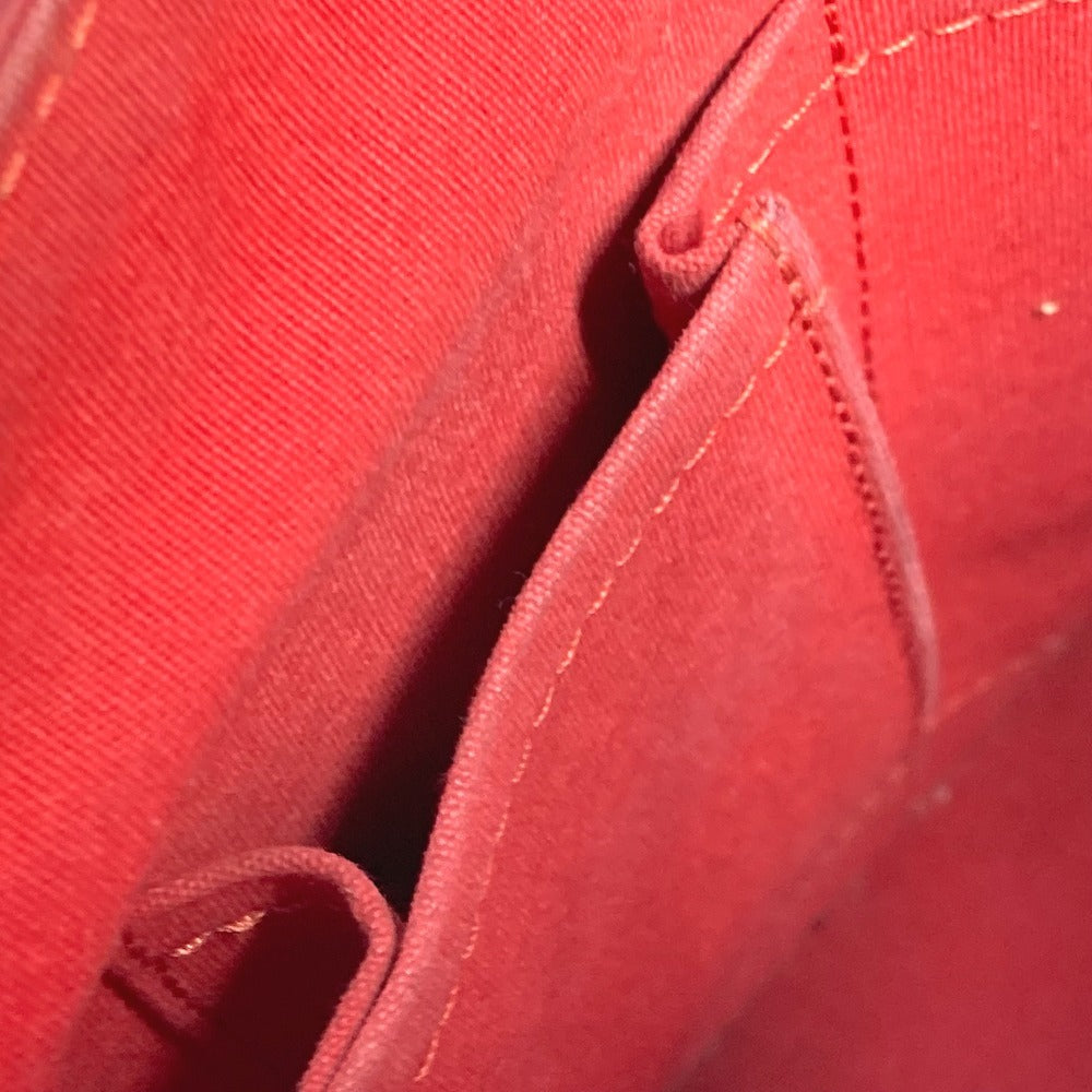 LOUIS VUITTON M5886E エピ セギュールMM 肩掛け トートバッグ フラップ ビジネスバッグ ショルダーバッグ エピレザー レディース カスティリアンレッド レッド - brandshop-reference