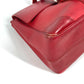 LOUIS VUITTON M5886E エピ セギュールMM 肩掛け トートバッグ フラップ ビジネスバッグ ショルダーバッグ エピレザー レディース カスティリアンレッド レッド - brandshop-reference
