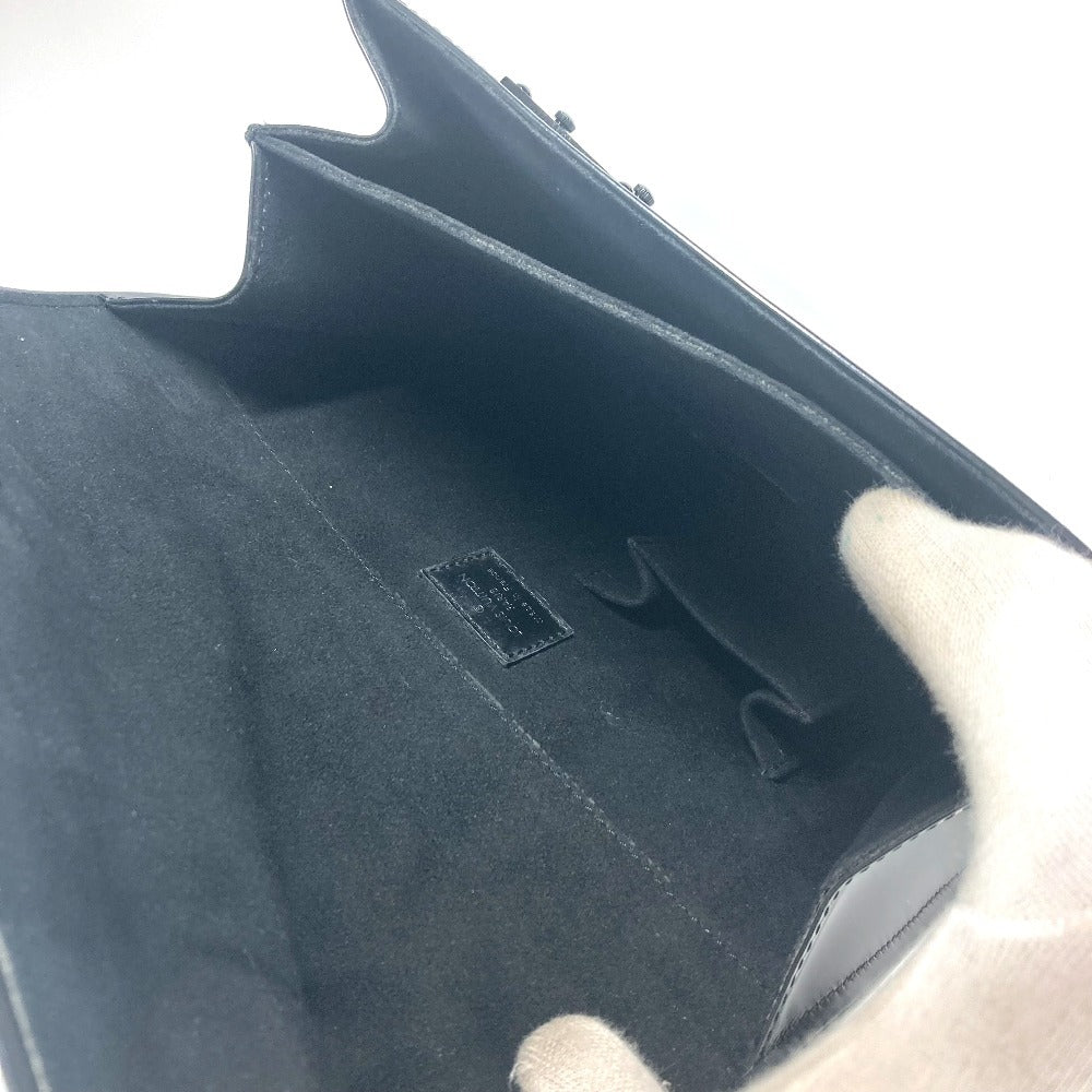 LOUIS VUITTON M92810 モノグラム・マット オプアート スクエアリー カバン 肩掛け ショルダーバッグ ハンドバッグ モノグラムマットレザー レディース ノワール ブラック - brandshop-reference