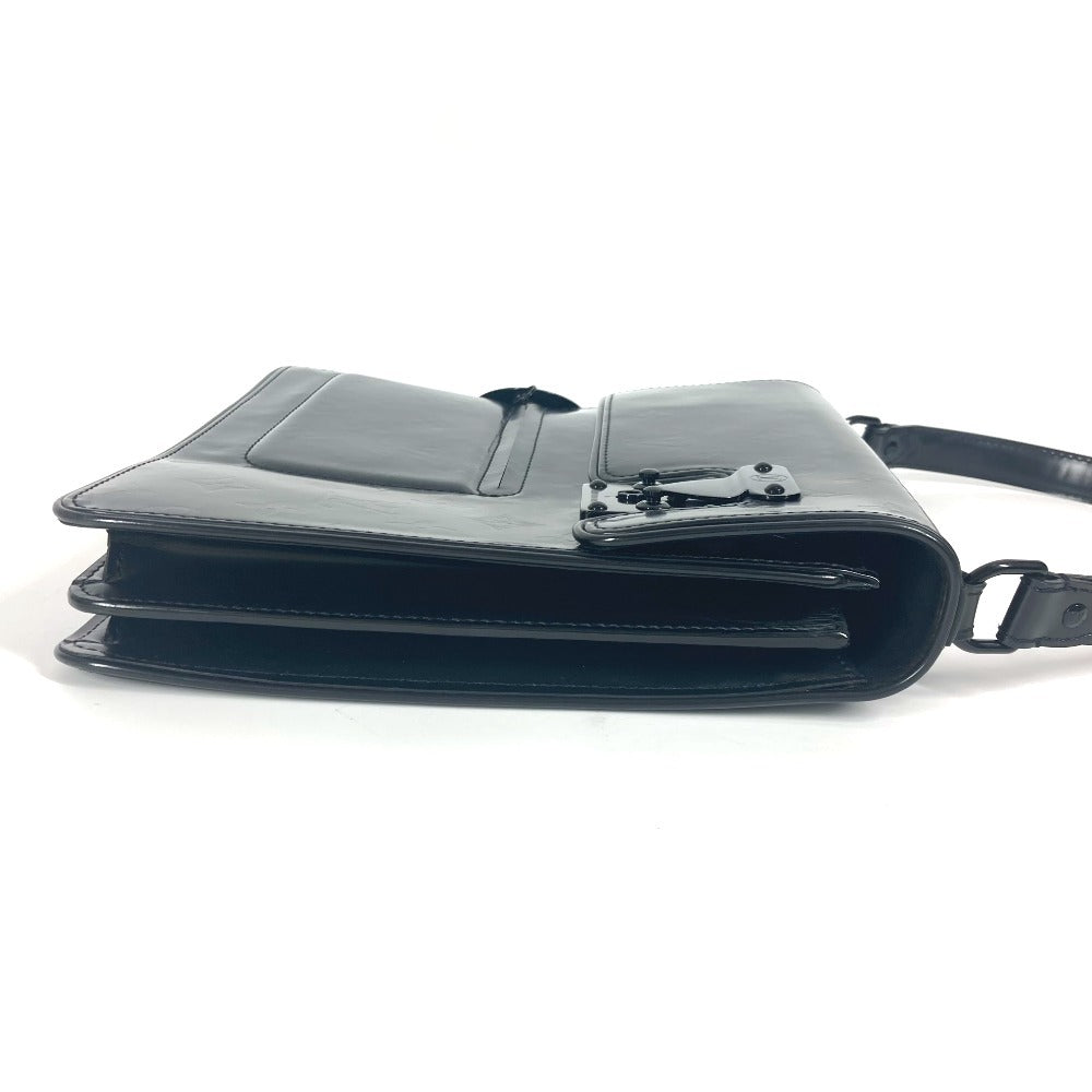 LOUIS VUITTON M92810 モノグラム・マット オプアート スクエアリー カバン 肩掛け ショルダーバッグ ハンドバッグ モノグラムマットレザー レディース ノワール ブラック - brandshop-reference