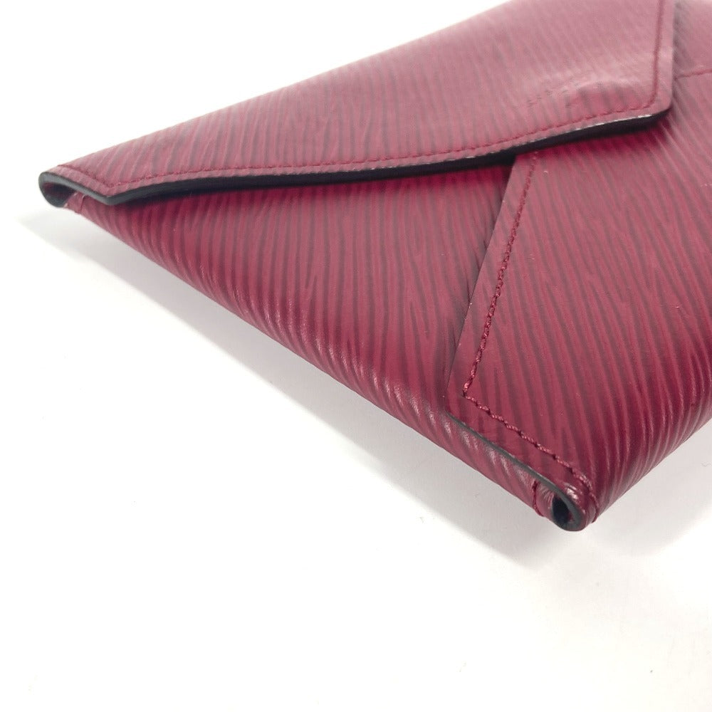 LOUIS VUITTON M62457 エピ ポシェットキリガミ 3点セット ポーチ コインケース カードケース クラッチバッグ エピレザー レディース ピンク - brandshop-reference