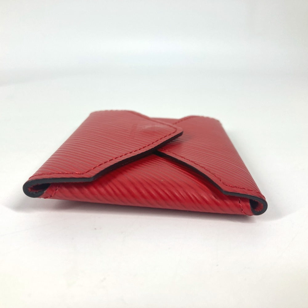 LOUIS VUITTON M62457 エピ ポシェットキリガミ 3点セット ポーチ コインケース カードケース クラッチバッグ エピレザー レディース ピンク - brandshop-reference
