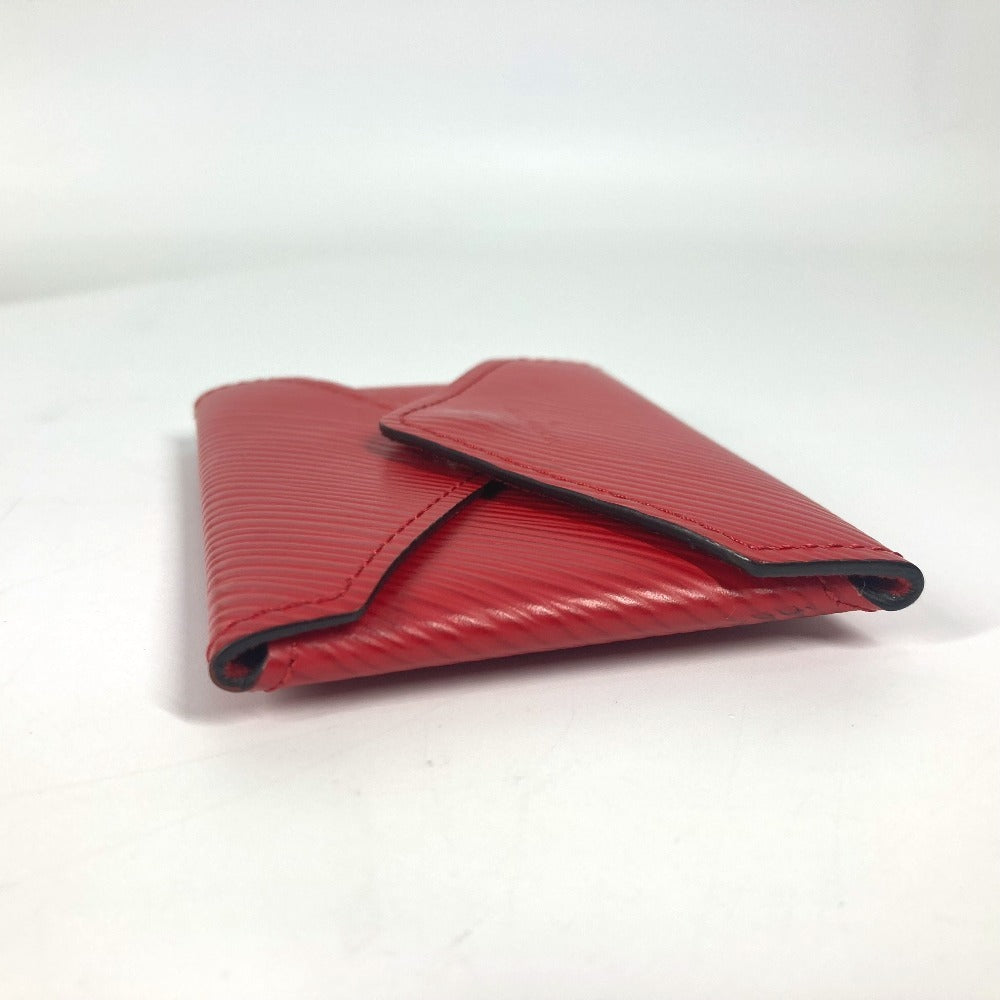 LOUIS VUITTON M62457 エピ ポシェットキリガミ 3点セット ポーチ コインケース カードケース クラッチバッグ エピレザー レディース ピンク - brandshop-reference