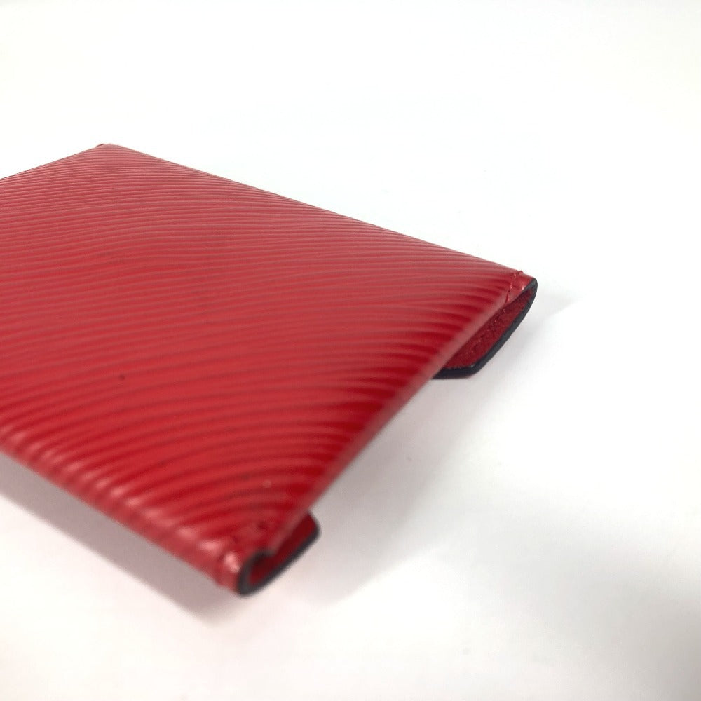 LOUIS VUITTON M62457 エピ ポシェットキリガミ 3点セット ポーチ コインケース カードケース クラッチバッグ エピレザー レディース ピンク - brandshop-reference