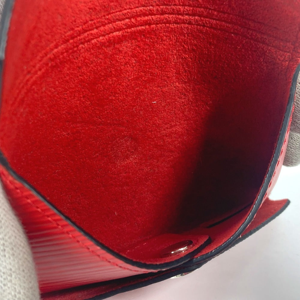 LOUIS VUITTON M62457 エピ ポシェットキリガミ 3点セット ポーチ コインケース カードケース クラッチバッグ エピレザー レディース ピンク - brandshop-reference