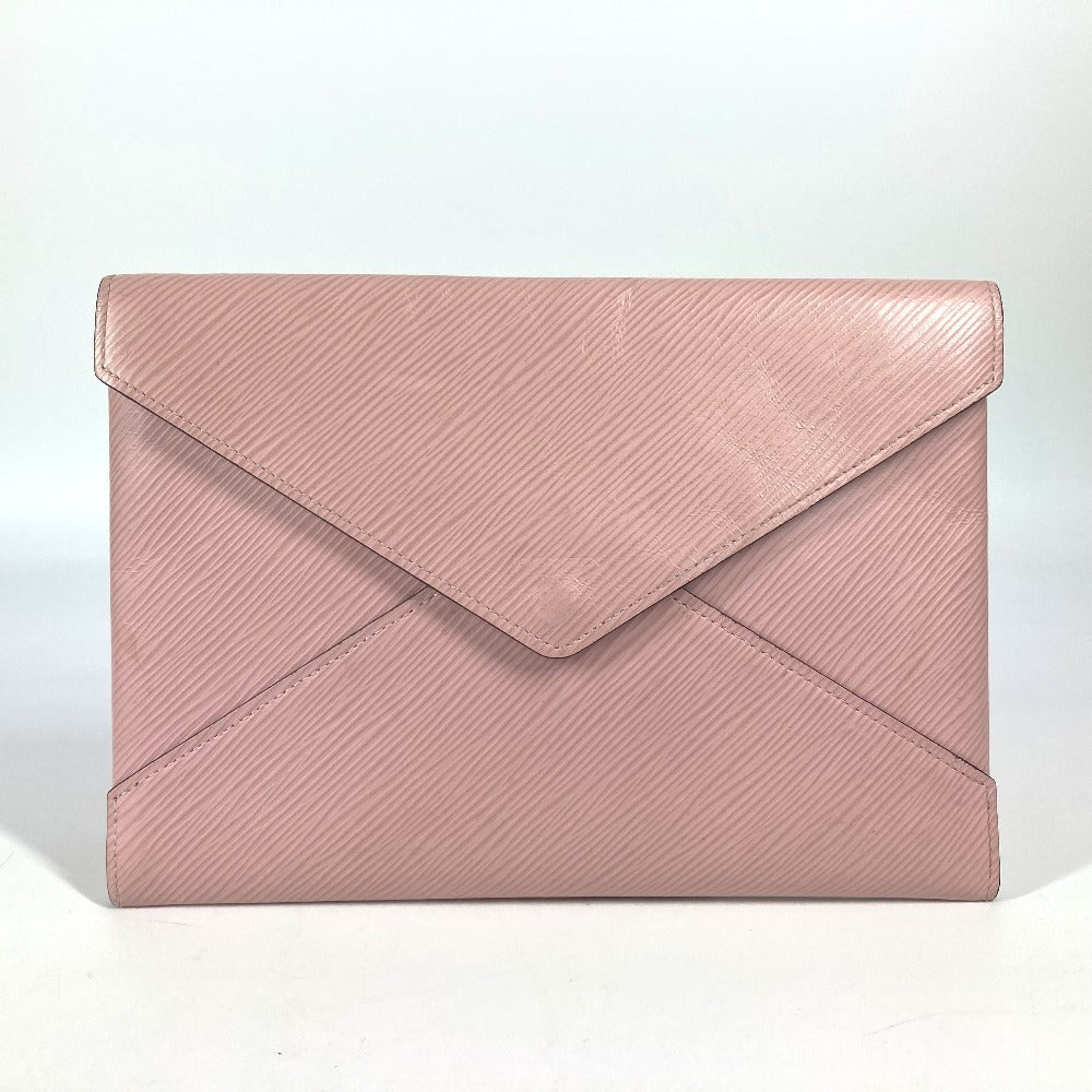 LOUIS VUITTON M62457 エピ ポシェットキリガミ 3点セット ポーチ コインケース カードケース クラッチバッグ エピレザー レディース ピンク - brandshop-reference