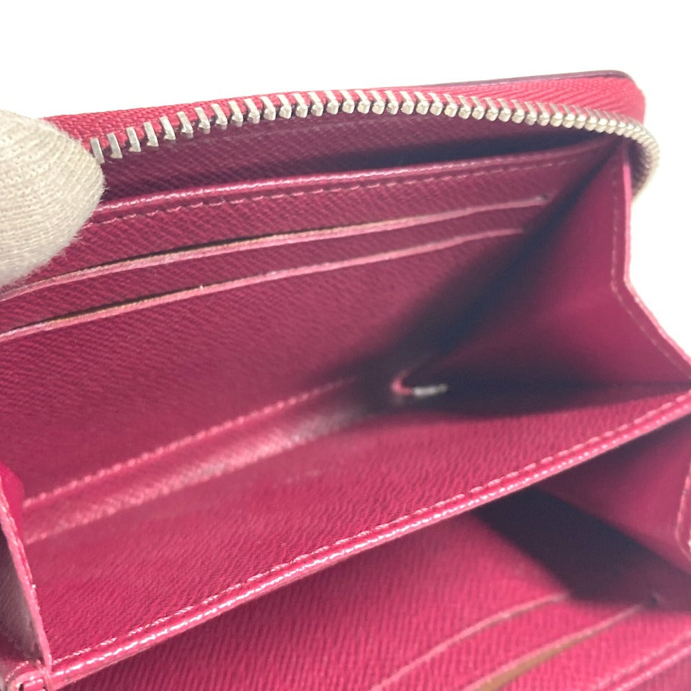 LOUIS VUITTON M60383 エピ ジッピー コインパース 財布 小銭入れ ラウンドファスナー コインケース エピレザー レディース フューシャ ピンク - brandshop-reference