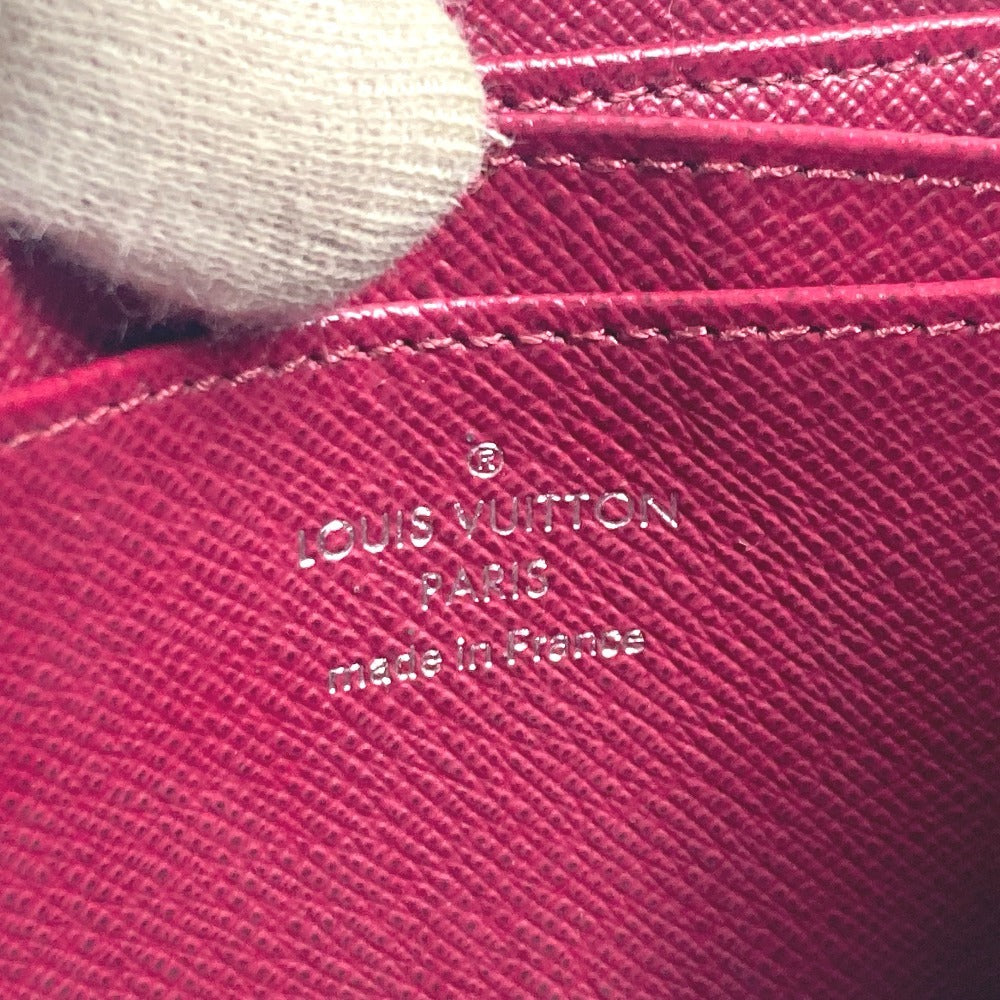 LOUIS VUITTON M60383 エピ ジッピー コインパース 財布 小銭入れ ラウンドファスナー コインケース エピレザー レディース フューシャ ピンク - brandshop-reference