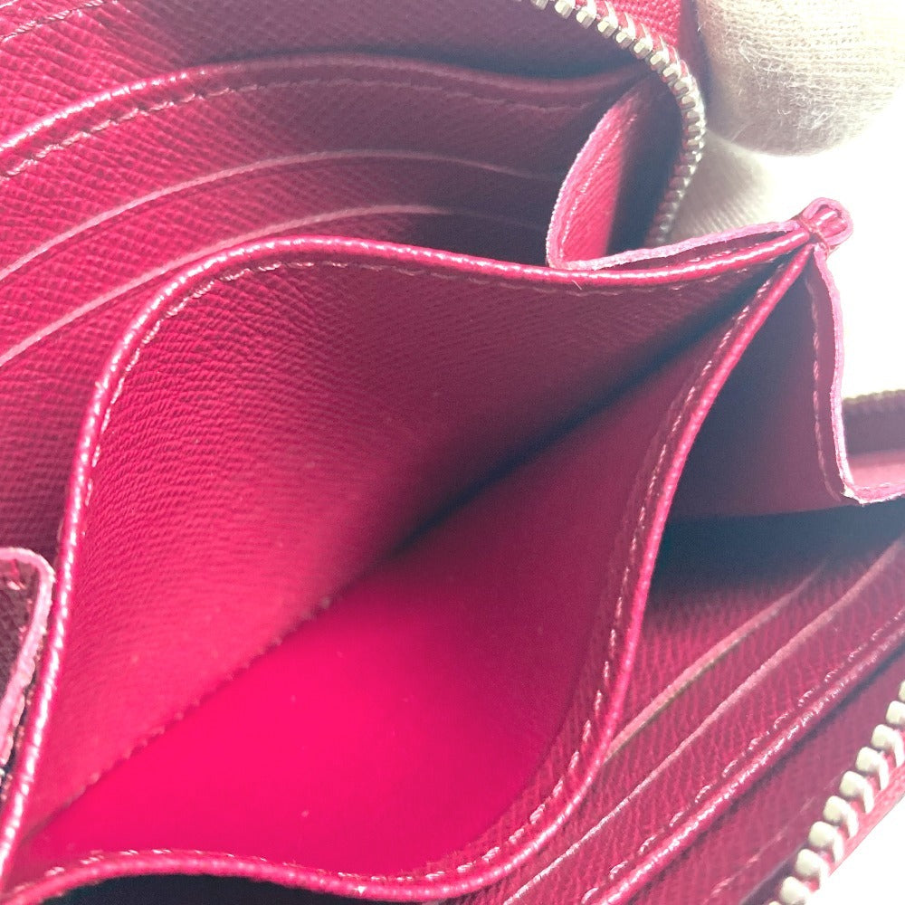 LOUIS VUITTON M60383 エピ ジッピー コインパース 財布 小銭入れ ラウンドファスナー コインケース エピレザー レディース フューシャ ピンク - brandshop-reference