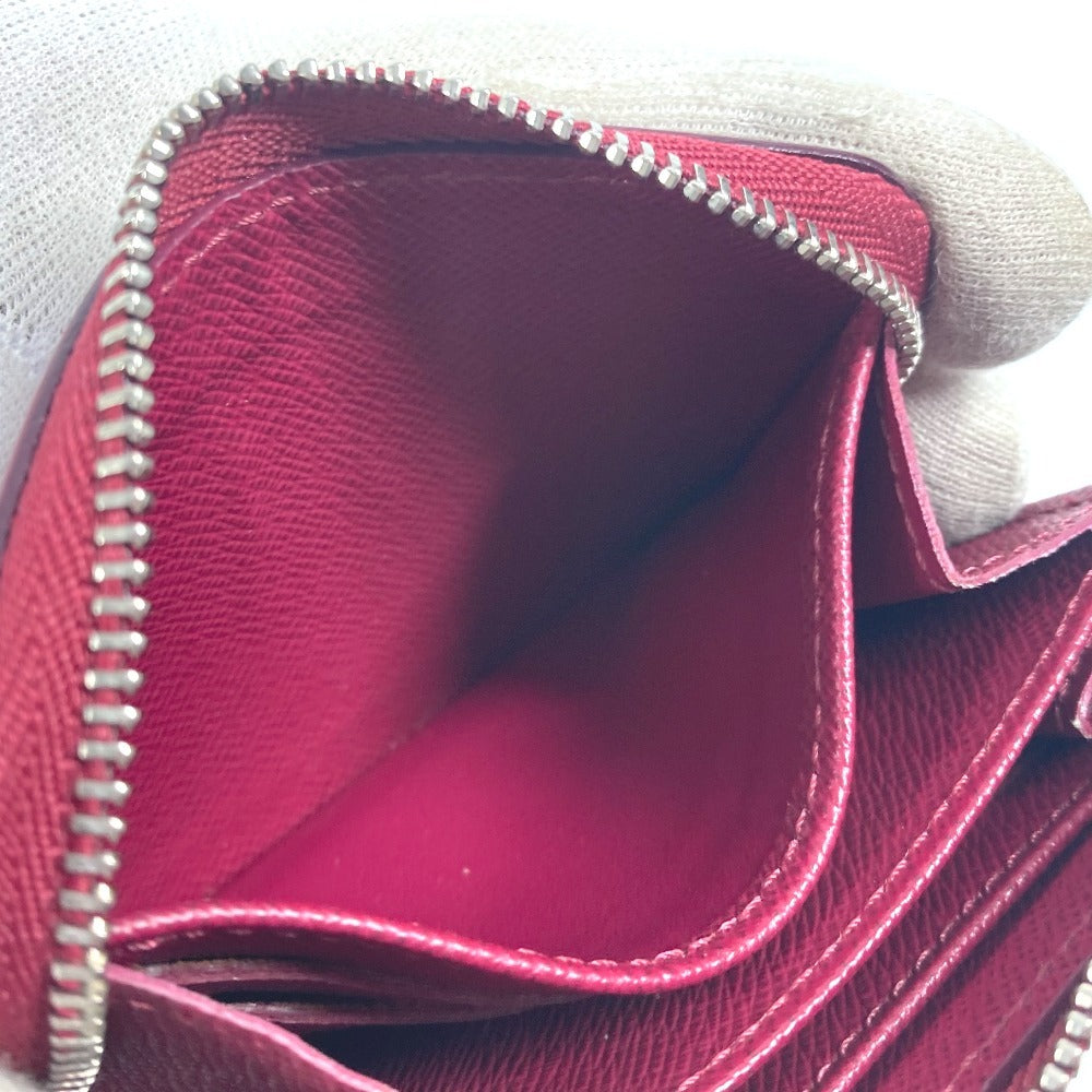 LOUIS VUITTON M60383 エピ ジッピー コインパース 財布 小銭入れ ラウンドファスナー コインケース エピレザー レディース フューシャ ピンク - brandshop-reference