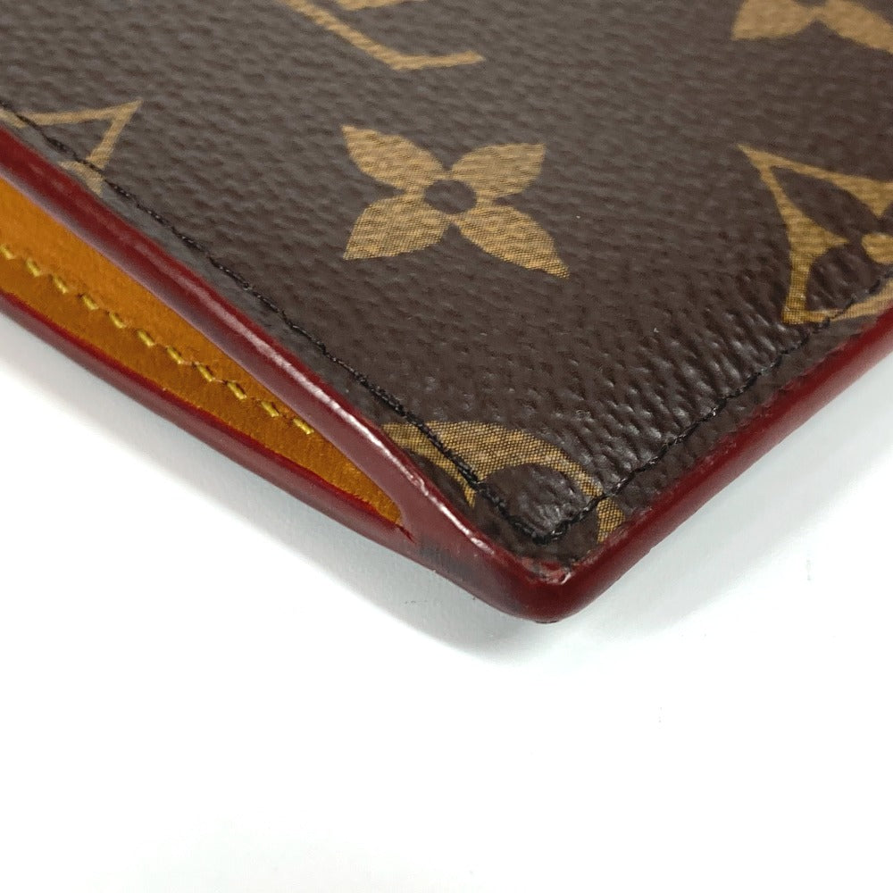 LOUIS VUITTON M55646 モノグラム チェーンクラッチ カバン ポーチ バッグ チェーン クラッチバッグ モノグラムキャンバス ユニセックス ブラウン - brandshop-reference