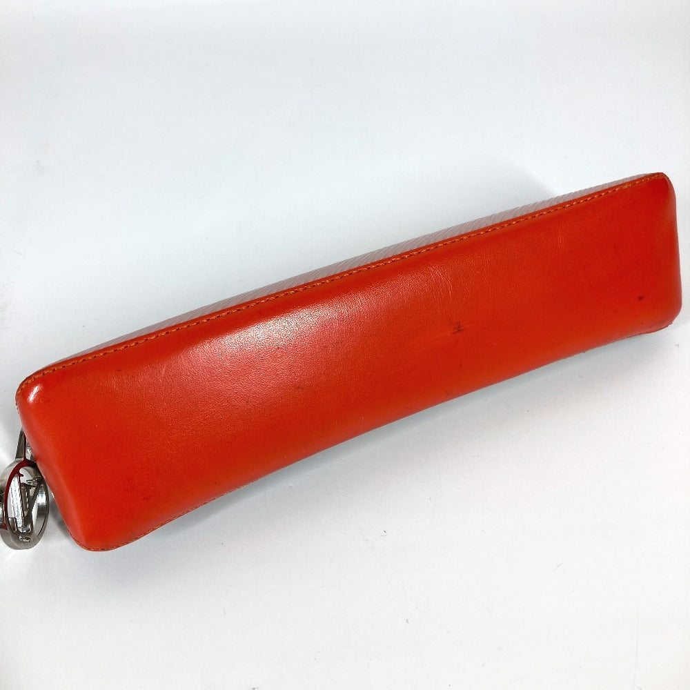 LOUIS VUITTON GI0008 モノグラム エピ トゥルース エリザベット 筆箱 ステーショナリー ポーチ ペンケース エピレザー ユニセックス ピンク - brandshop-reference