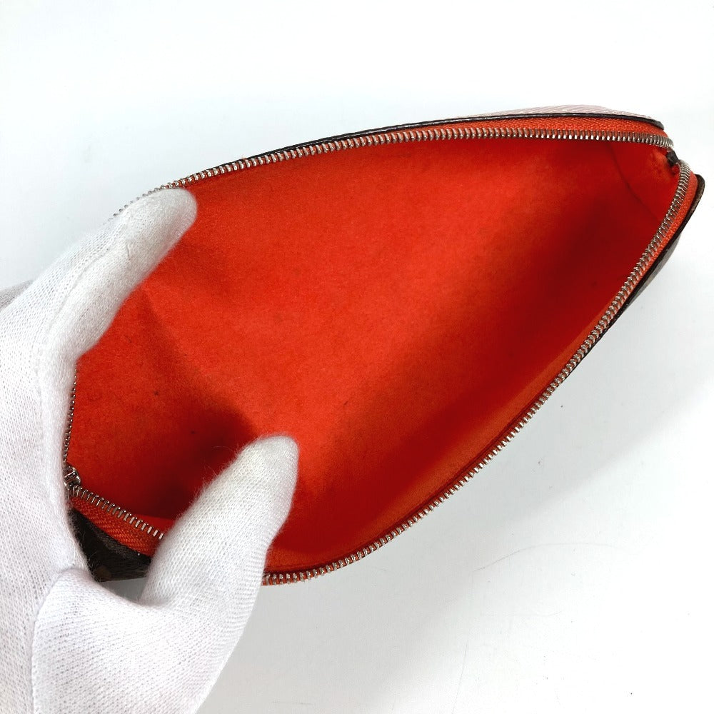 LOUIS VUITTON GI0008 モノグラム エピ トゥルース エリザベット 筆箱 ステーショナリー ポーチ ペンケース エピレザー ユニセックス ピンク - brandshop-reference