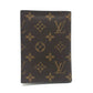 LOUIS VUITTON M64502 Monogram Couverture Passport NM Funda para pasaporte Funda para pasaporte Funda para pasaporte Monogram Canvas Mujer Marrón