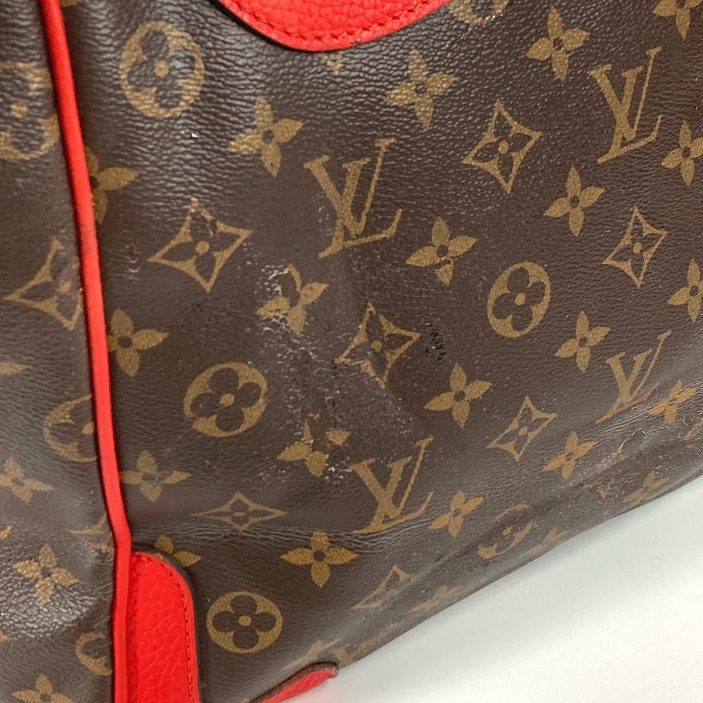 LOUIS VUITTON M51193 モノグラム エストレーラ カバン 肩掛け バイカラー ショルダーバッグ モノグラムキャンバス レディース コクリコ レッド - brandshop-reference