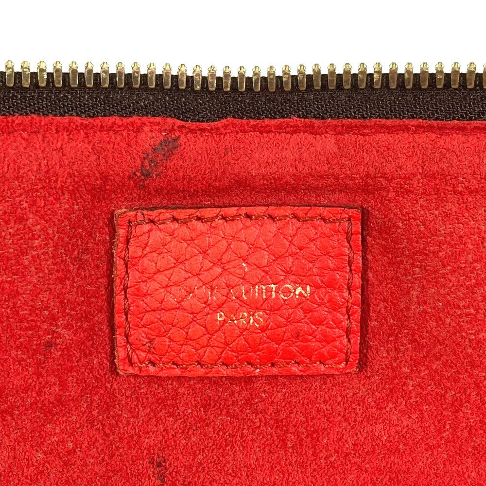 LOUIS VUITTON M51193 モノグラム エストレーラ カバン 肩掛け バイカラー ショルダーバッグ モノグラムキャンバス レディース コクリコ レッド - brandshop-reference