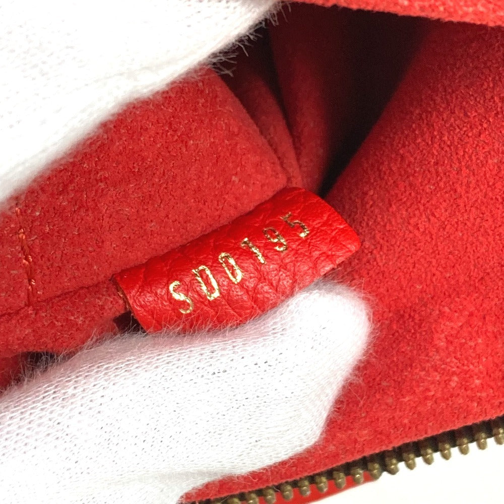 LOUIS VUITTON M51193 モノグラム エストレーラ カバン 肩掛け バイカラー ショルダーバッグ モノグラムキャンバス レディース コクリコ レッド - brandshop-reference