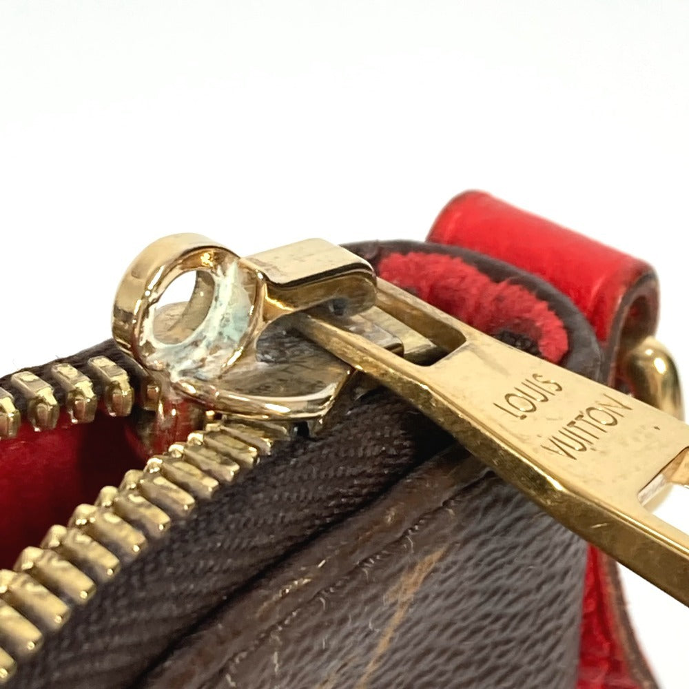 LOUIS VUITTON M51193 モノグラム エストレーラ カバン 肩掛け バイカラー ショルダーバッグ モノグラムキャンバス レディース コクリコ レッド - brandshop-reference