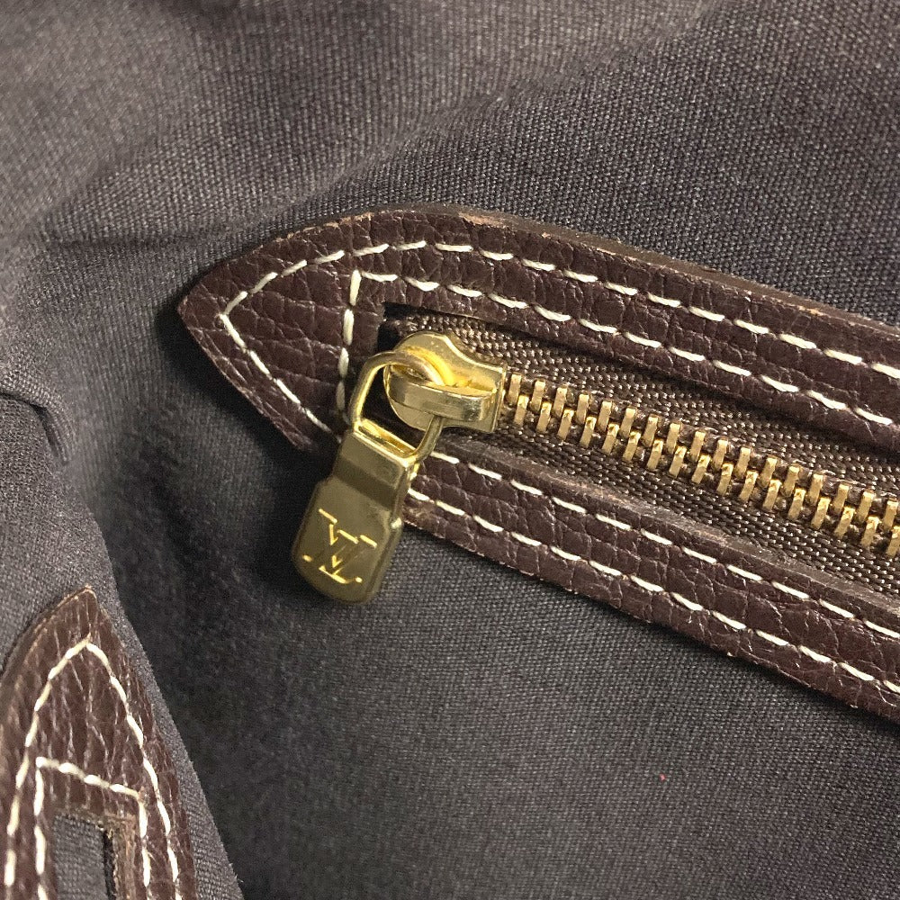 LOUIS VUITTON M95226 Monogram Mini Bucket PM Handbag Bag Shoulder Bucket Shoulder Bag Monogram Mini Canvas Ladies Fuzan Brown