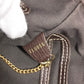 LOUIS VUITTON M95226 Monogram Mini Bucket PM Handbag Bag Shoulder Bucket Shoulder Bag Monogram Mini Canvas Ladies Fuzan Brown