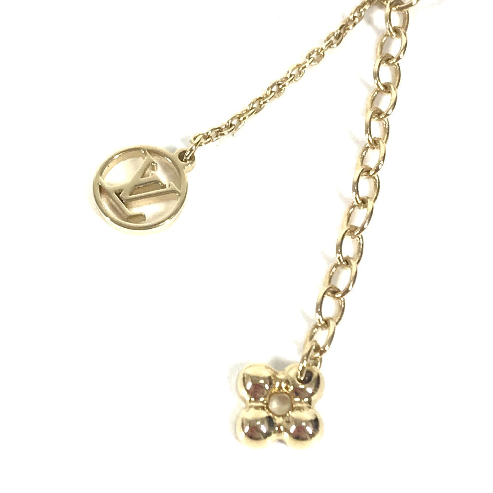 LOUIS VUITTON M69647 アップル apple イヤフォンアクセサリー ナノグラム チェーン airpods エアポッズ  雑貨 メタル ユニセックス ゴールド - brandshop-reference