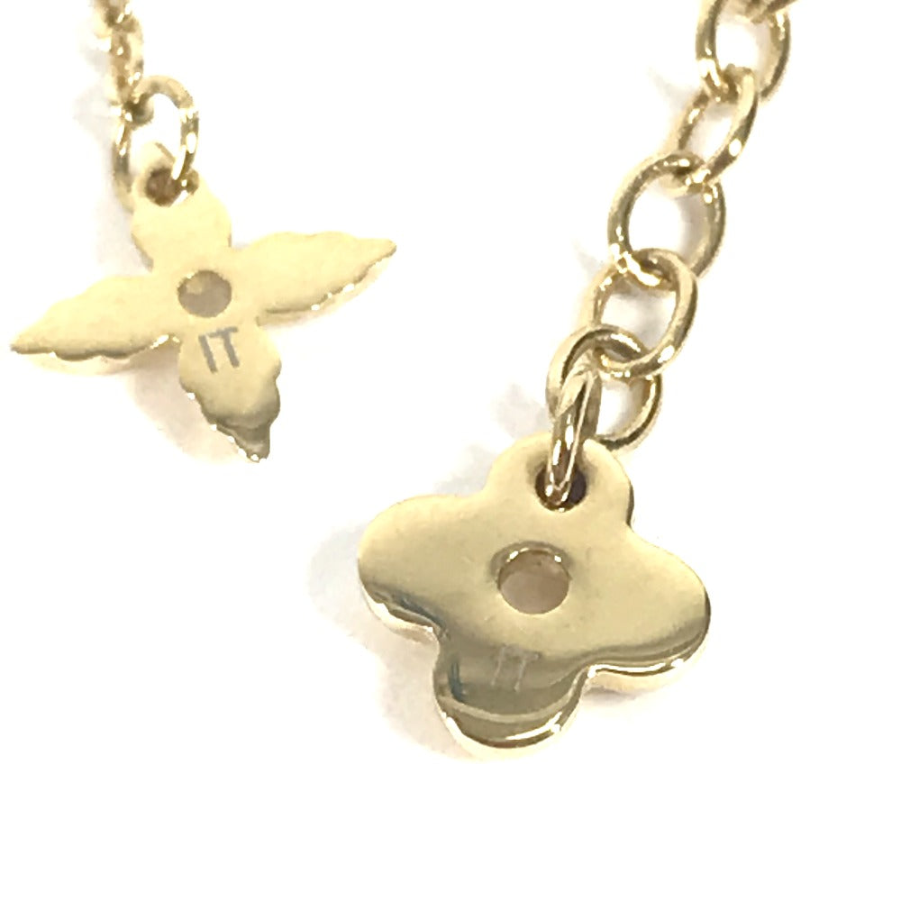 LOUIS VUITTON M69647 アップル apple イヤフォンアクセサリー ナノグラム チェーン airpods エアポッズ  雑貨 メタル ユニセックス ゴールド - brandshop-reference