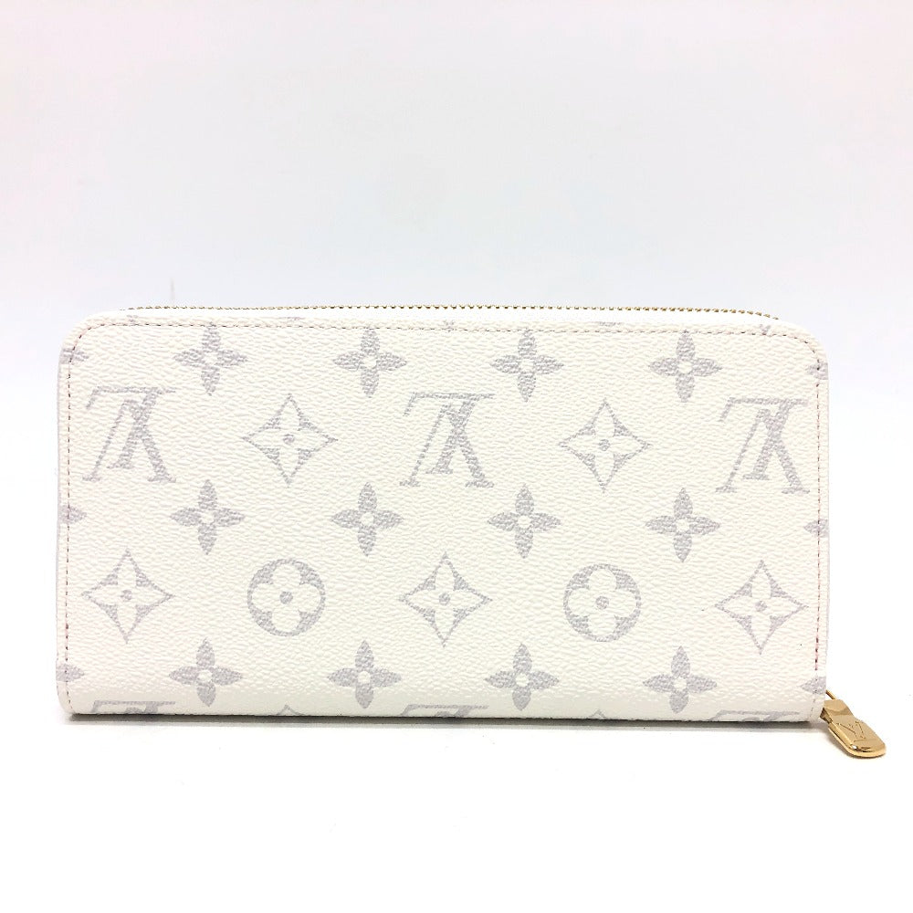 LOUIS VUITTON M14240 村上隆コラボ モノグラム LV × TM ジッピー・ウォレット 財布 ウォレット サクランボ チェリー 長財布 モノグラムキャンバス ユニセックス ホワイト - brandshop-reference