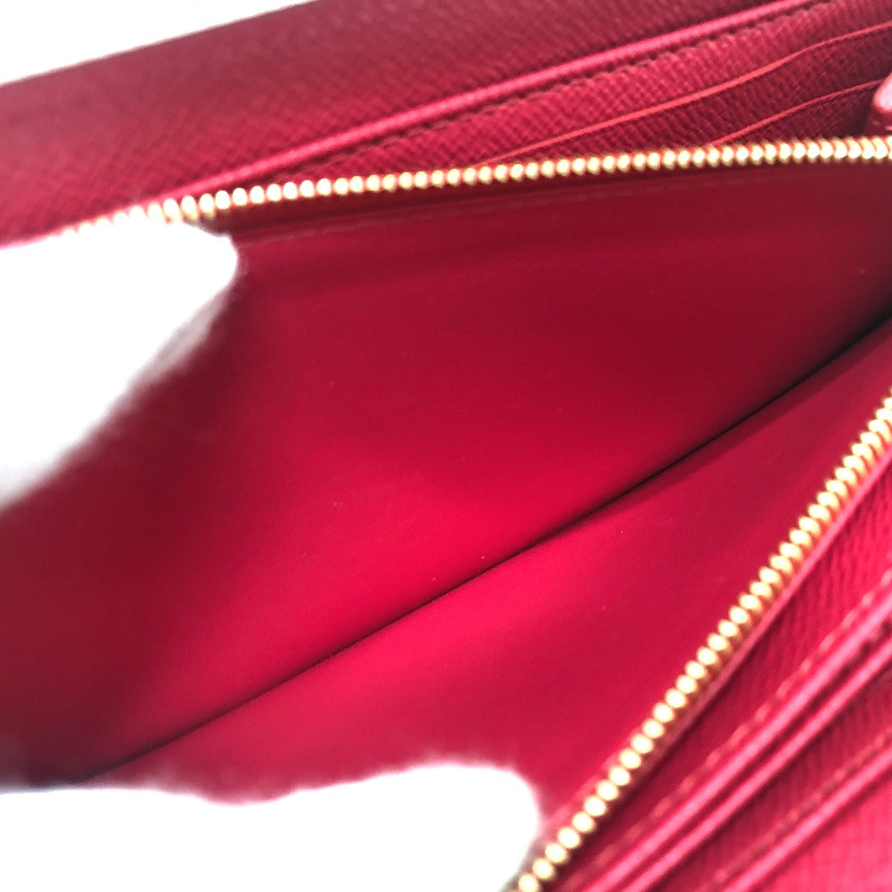 LOUIS VUITTON M14240 村上隆コラボ モノグラム LV × TM ジッピー・ウォレット 財布 ウォレット サクランボ チェリー 長財布 モノグラムキャンバス ユニセックス ホワイト - brandshop-reference