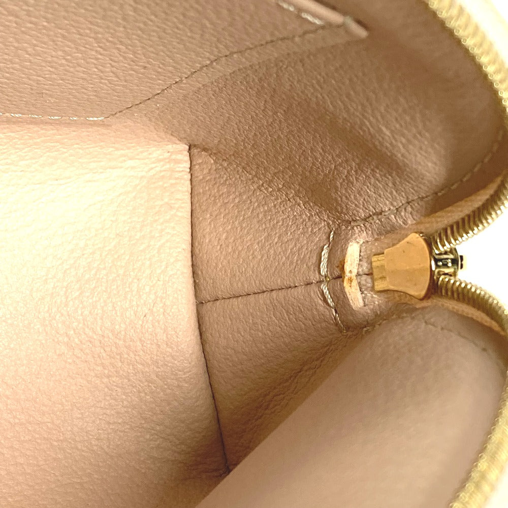 LOUIS VUITTON M14240 村上隆コラボ モノグラム LV × TM ジッピー・ウォレット ロングウォレット ラウンドファスナー 長財布 モノグラムキャンバス ユニセックス ホワイト - brandshop-reference