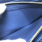 LOUIS VUITTON M23161 村上隆コラボ モノグラムデニム LV × TM ジッピー・ウォレット 財布 ウォレット サクランボ チェリー 長財布 ユニセックス ブルー - brandshop-reference