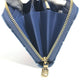 LOUIS VUITTON M23161 村上隆コラボ モノグラムデニム LV × TM ジッピー・ウォレット ロングウォレット ラウンドファスナー 長財布 ユニセックス ブルー - brandshop-reference