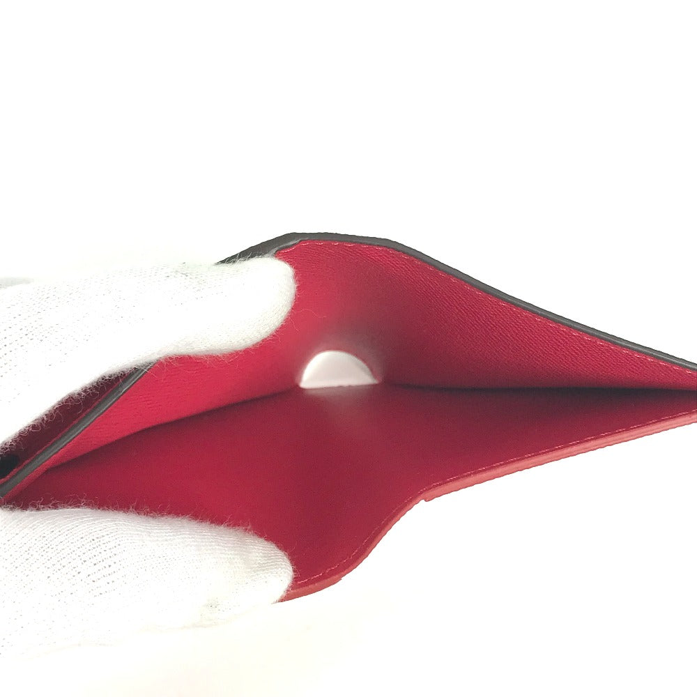 LOUIS VUITTON M13420 村上隆コラボ モノグラム LV × TM ポルトフォイユ・リサ コンパクトウォレット 2つ折り財布 モノグラムキャンバス ユニセックス ブラウン - brandshop-reference