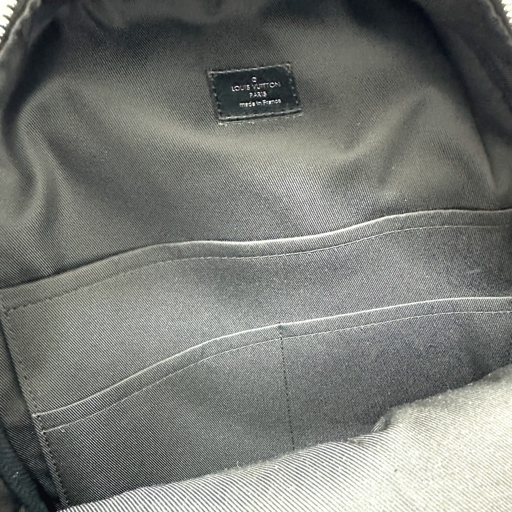 LOUIS VUITTON N41473 ジョッシュ バックパック カバン リュックサック ダミエグラフィットキャンバス ユニセックス ブラック - brandshop-reference