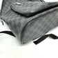 LOUIS VUITTON N41473 ジョッシュ バックパック カバン リュックサック ダミエグラフィットキャンバス ユニセックス ブラック - brandshop-reference