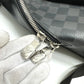 LOUIS VUITTON N41473 ジョッシュ バックパック カバン リュックサック ダミエグラフィットキャンバス ユニセックス ブラック - brandshop-reference