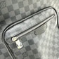 LOUIS VUITTON N41473 ジョッシュ バックパック カバン リュックサック ダミエグラフィットキャンバス ユニセックス ブラック - brandshop-reference