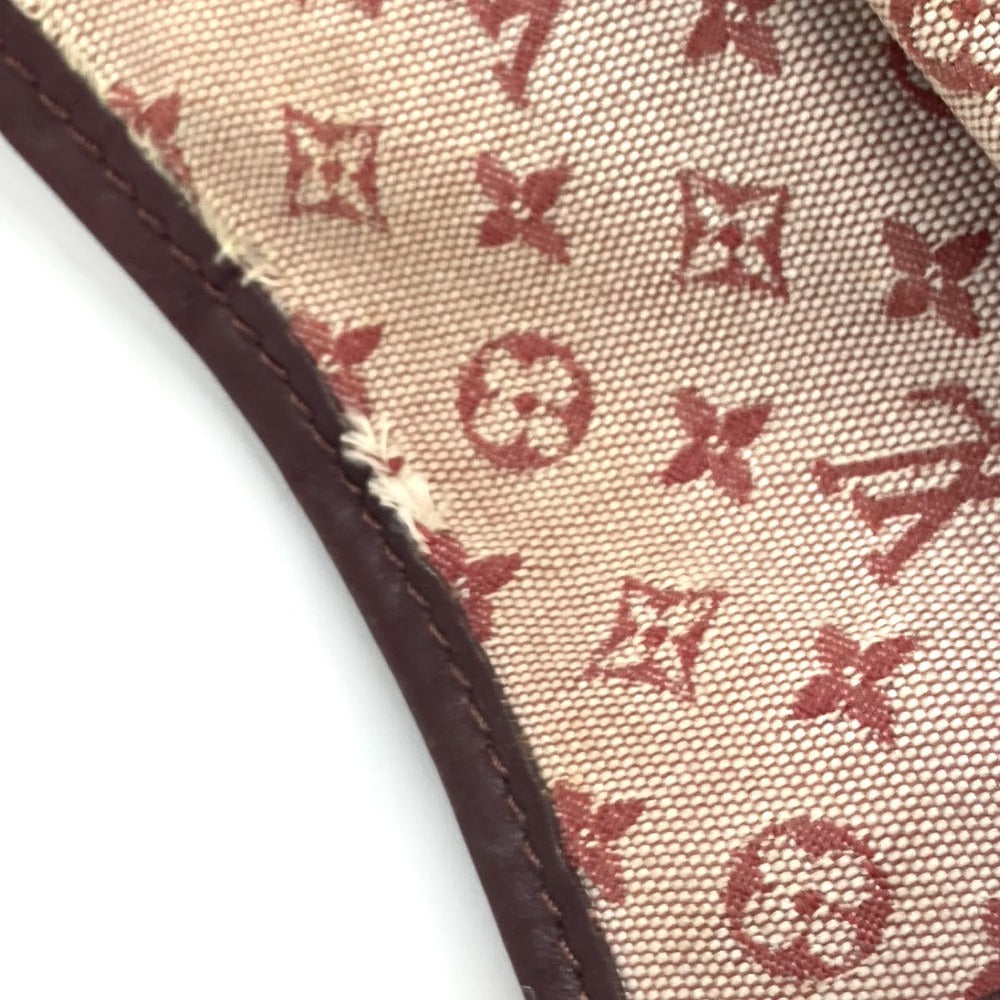 LOUIS VUITTON M92321 モノグラムミニ ブザス マリーケイト 斜め掛け カバン  ショルダーバッグ モノグラムミニキャンバス レディース スリーズ レッド - brandshop-reference