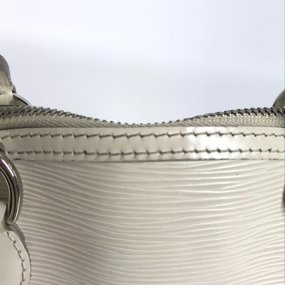 LOUIS VUITTON M4229J エピ ロックイットPM トートバッグ カバン ハンドバッグ エピレザー レディース イヴォワール ホワイト - brandshop-reference