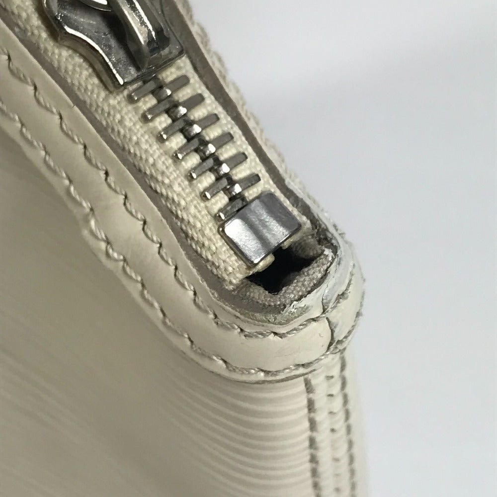 LOUIS VUITTON M4229J エピ ロックイットPM トートバッグ カバン ハンドバッグ エピレザー レディース イヴォワール ホワイト - brandshop-reference