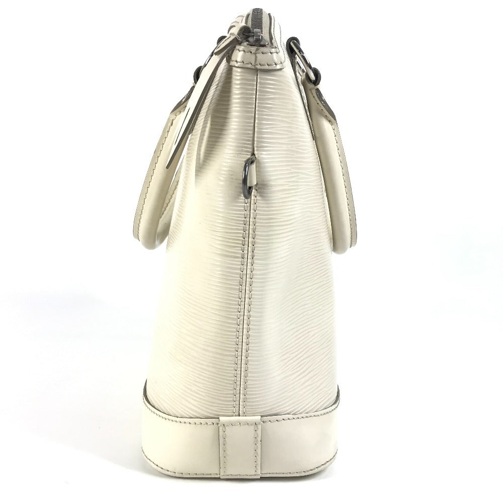 LOUIS VUITTON M4229J エピ ロックイットPM トートバッグ カバン ハンドバッグ エピレザー レディース イヴォワール ホワイト - brandshop-reference