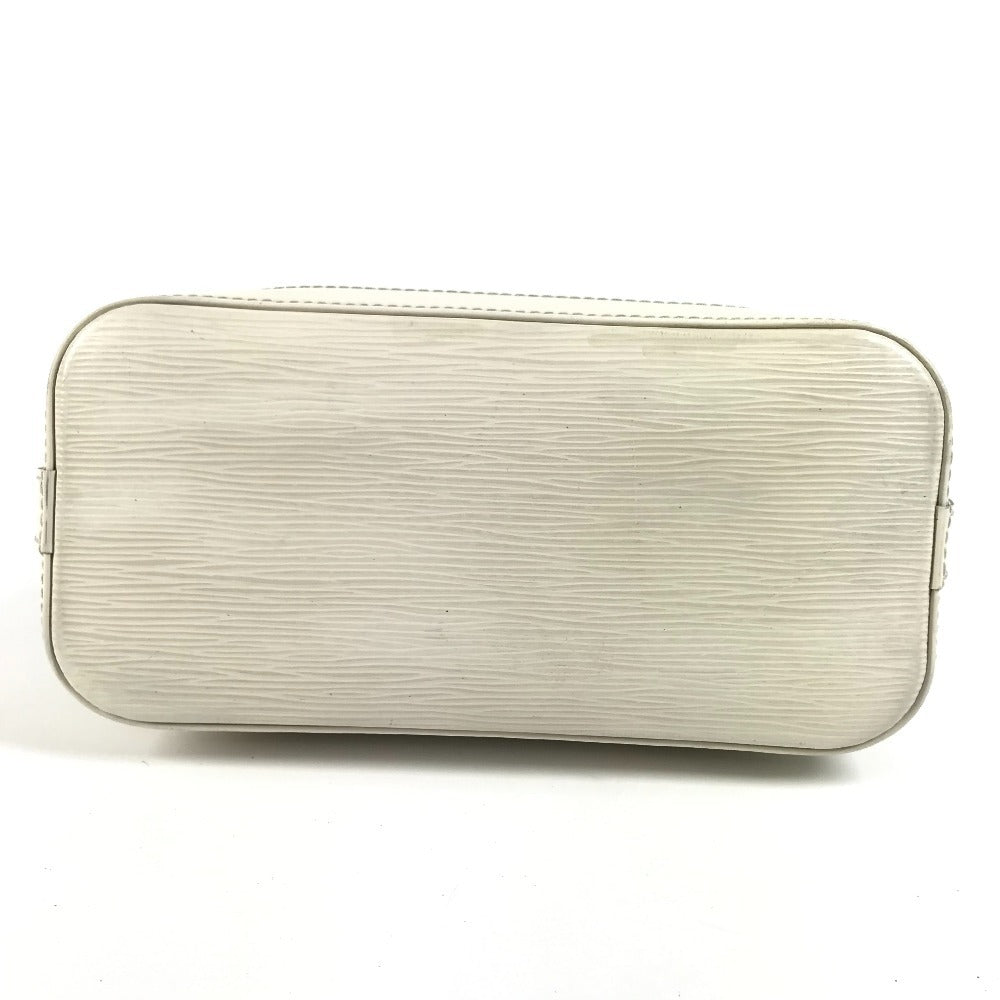 LOUIS VUITTON M4229J エピ ロックイットPM トートバッグ カバン ハンドバッグ エピレザー レディース イヴォワール ホワイト - brandshop-reference