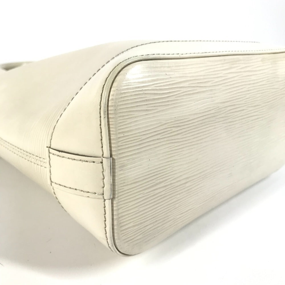 LOUIS VUITTON M4229J エピ ロックイットPM トートバッグ カバン ハンドバッグ エピレザー レディース イヴォワール ホワイト - brandshop-reference