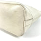 LOUIS VUITTON M4229J エピ ロックイットPM トートバッグ カバン ハンドバッグ エピレザー レディース イヴォワール ホワイト - brandshop-reference