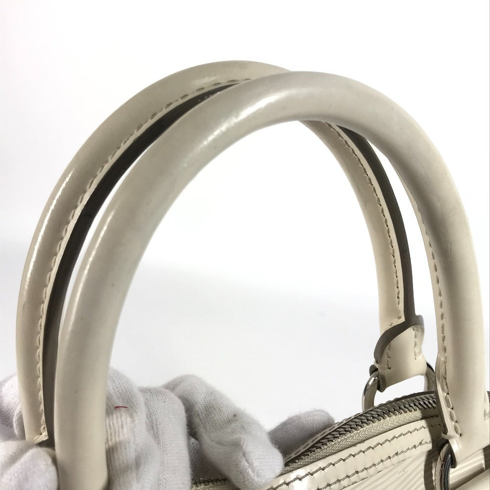 LOUIS VUITTON M4229J エピ ロックイットPM トートバッグ カバン ハンドバッグ エピレザー レディース イヴォワール ホワイト - brandshop-reference