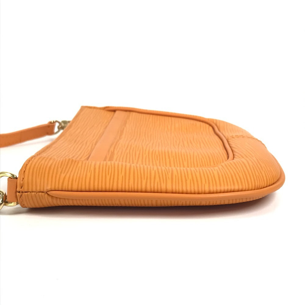 LOUIS VUITTON M5898H エピ サルヴァンガ 斜め掛け カバン ポシェット ショルダーバッグ エピレザー レディース マンダリン オレンジ - brandshop-reference