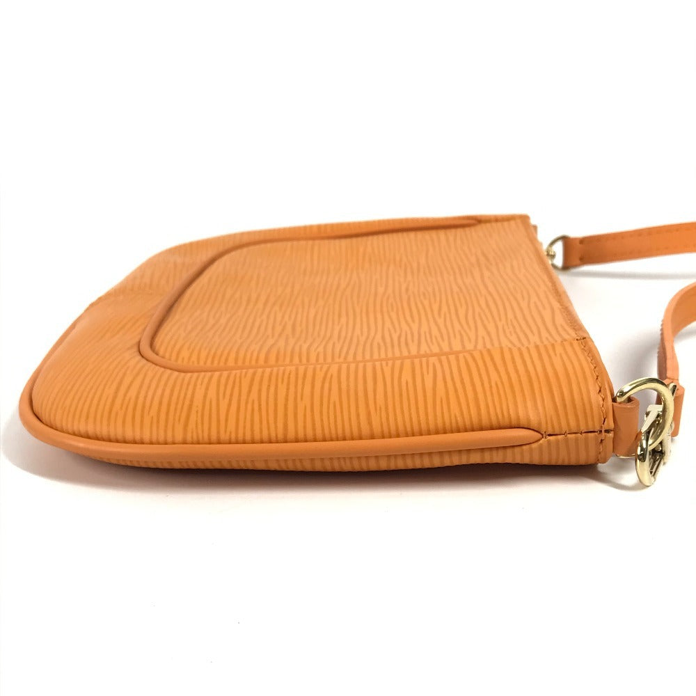 LOUIS VUITTON M5898H エピ サルヴァンガ 斜め掛け カバン ポシェット ショルダーバッグ エピレザー レディース マンダリン オレンジ - brandshop-reference