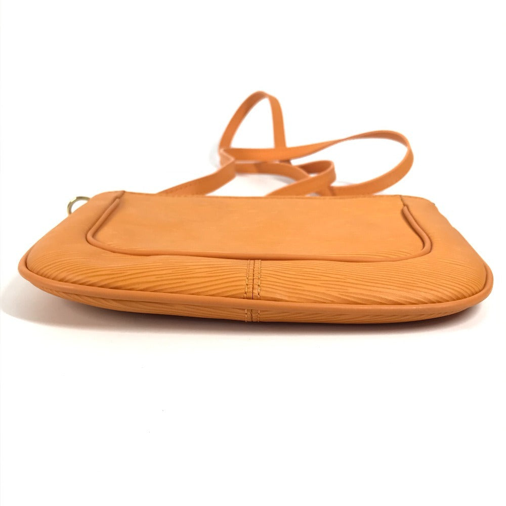 LOUIS VUITTON M5898H エピ サルヴァンガ 斜め掛け カバン ポシェット ショルダーバッグ エピレザー レディース マンダリン オレンジ - brandshop-reference